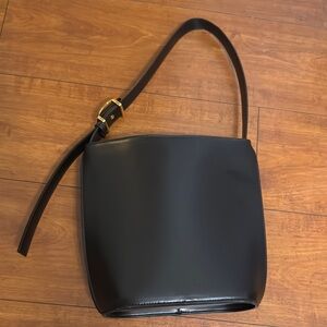 Zara bucket bag
